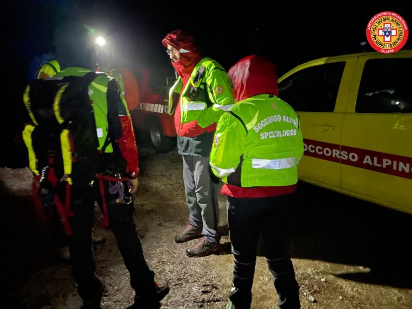 Cercatore di funghi disperso da ieri, continuano le ricerche